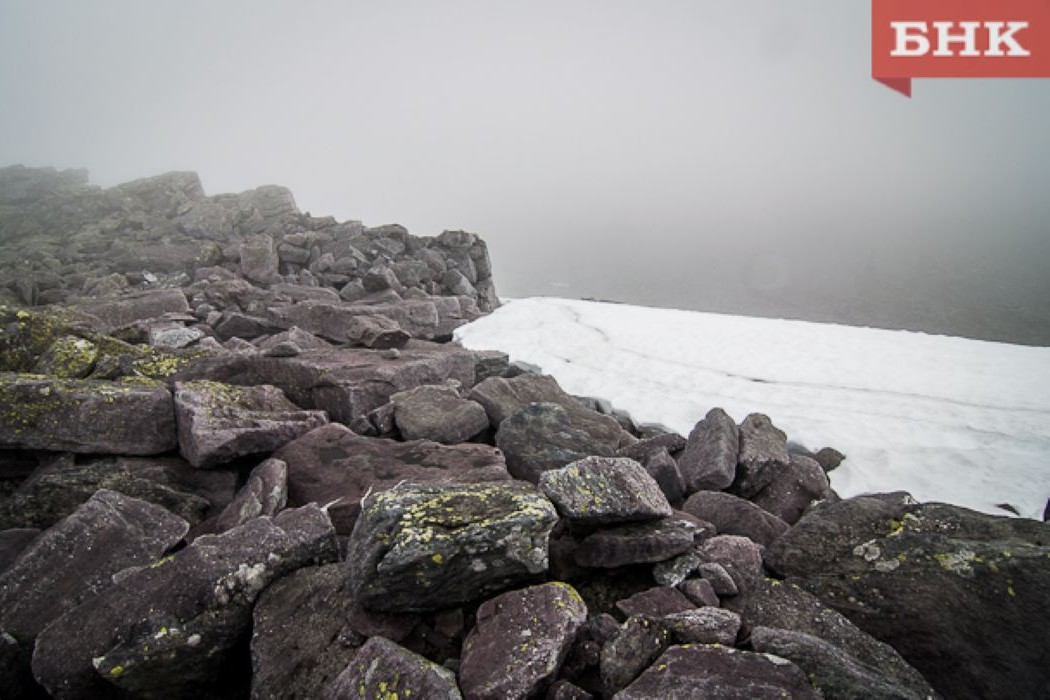С территории нацпарка «Югыд ва» эвакуировали «нелегального» туриста