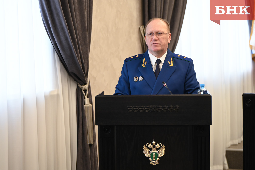 Прокурор Коми объявил предостережения министрам из-за неоплаченных госконтрактов
