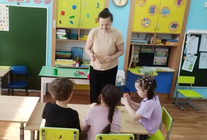 Проект «Просто и полезно»: для дошкольников столицы Коми провели мастер-классы