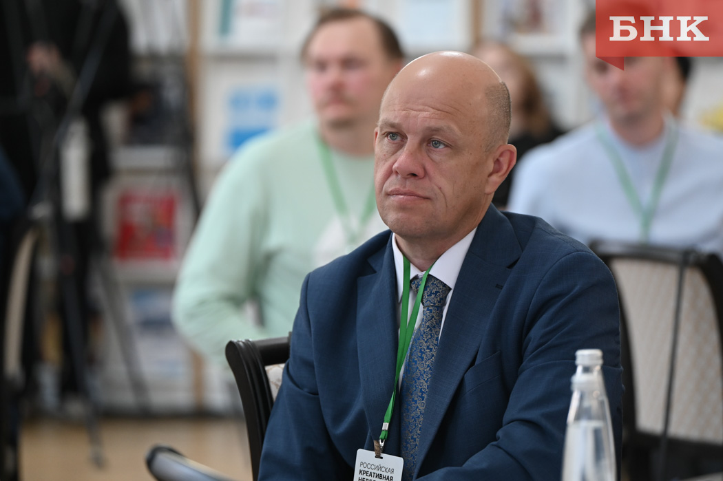 Алексей Просужих избавился от приставки «и. о.»