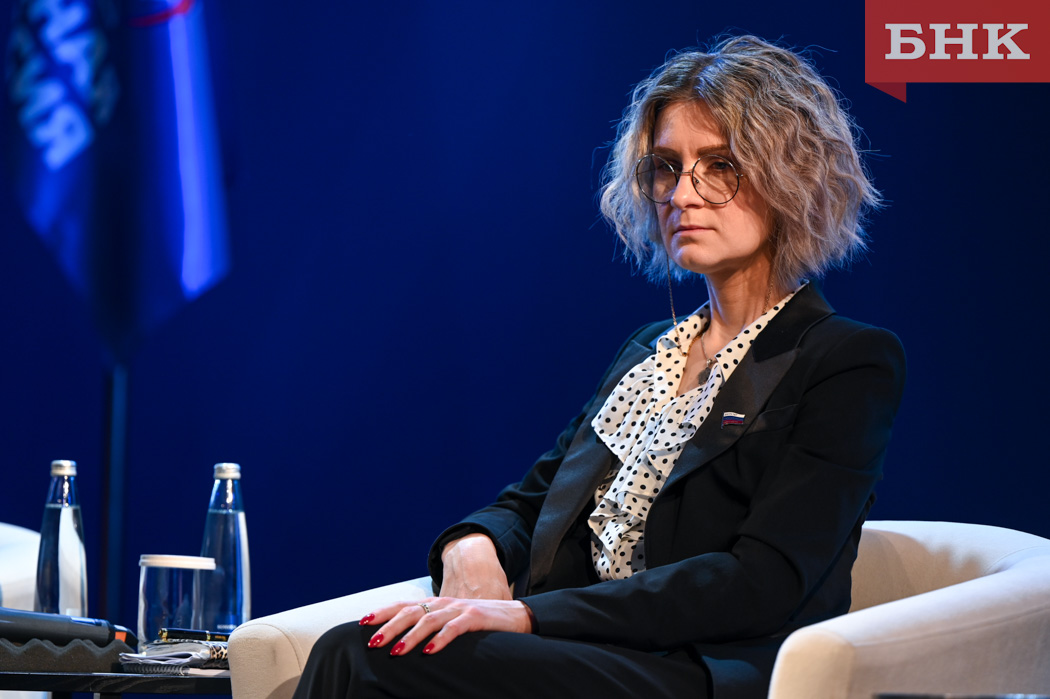 От «Единой России» в Коми на выборы в Госдуму пойдет Мария Бутина