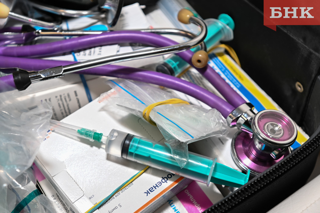 Воркутинец поделился лекарством и получил уголовное наказание