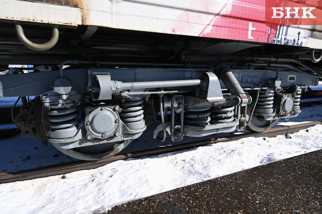 Пригородному поезду Печора – Кожва изменили расписание