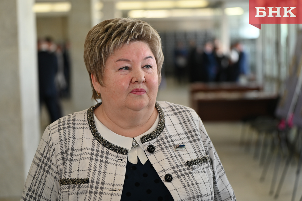 Татьяна Саладина: «Республика поднялась в рейтинге по показателям по национальным проектам»