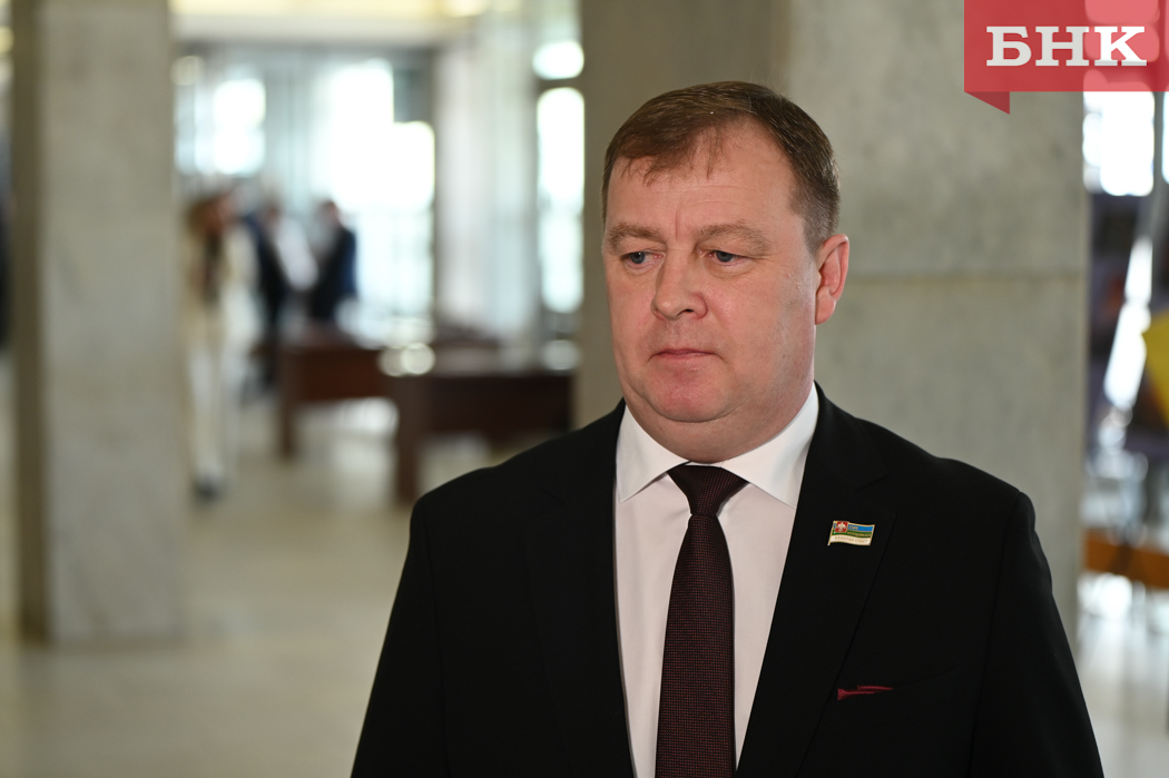 Депутат Госсовета Коми Андрей Климушев: «Все необходимое диагностическое, лечебное оборудование будет приобретаться»