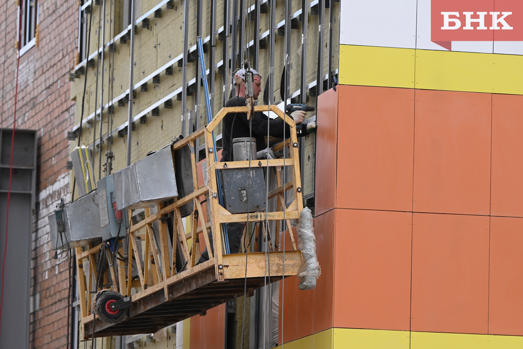 Застроить новый квартал в Сыктывкаре доверят компании из Санкт-Петербурга