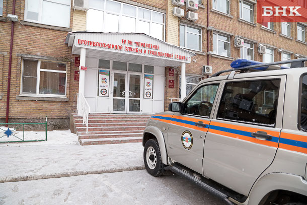 Противопожарная служба Коми будет ежегодно экономить миллион рублей за счет газификации гаража