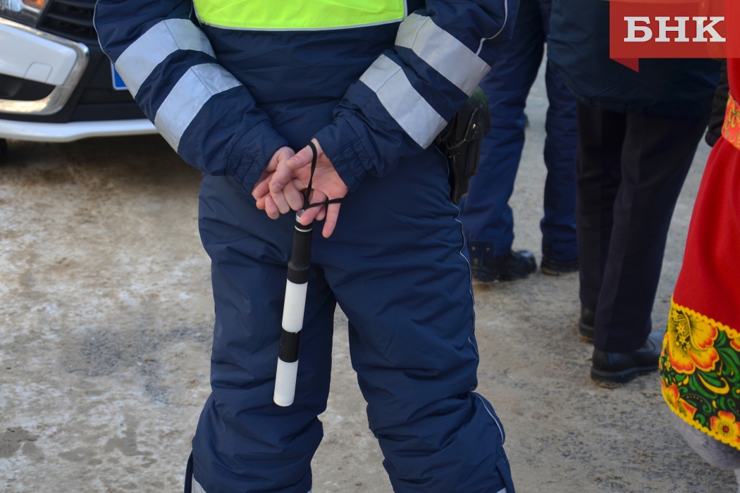 В Усинске полицейский допустил утечку данных из базы автовладельцев