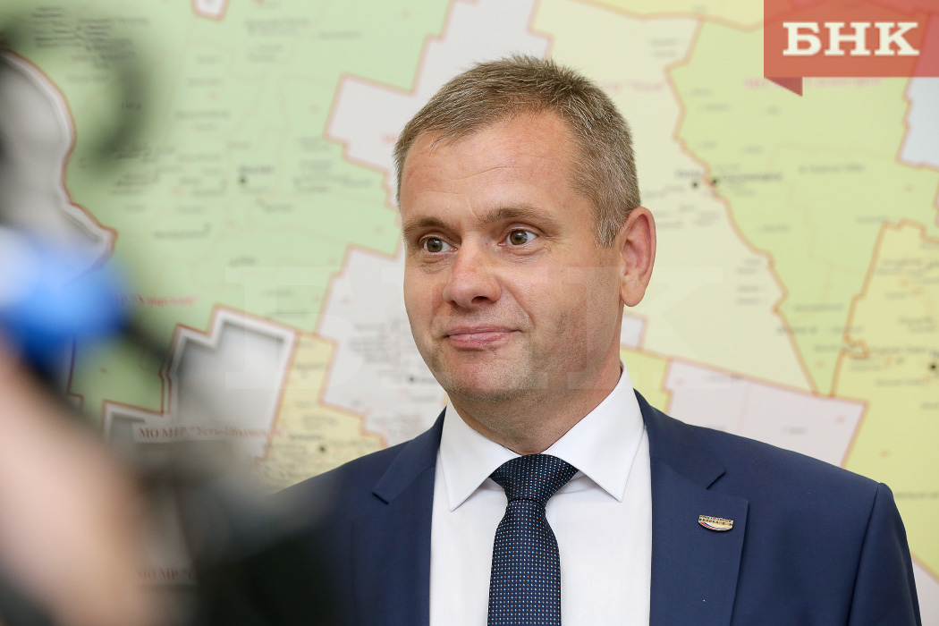 В Сыктывкаре задержан Виктор Филипчук