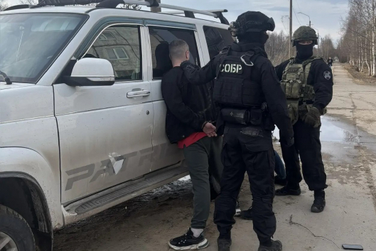 В Печоре задержали торговца наркотиками