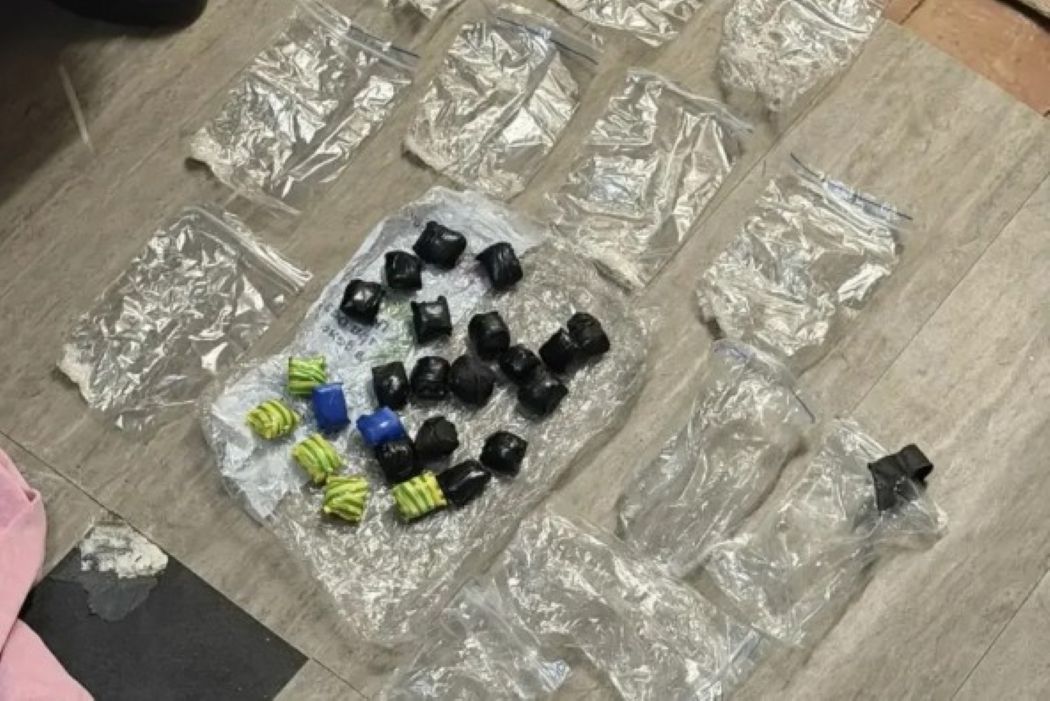 В Сыктывкаре полицейские у двух закладчиков обнаружили почти сто доз «синтетики»
