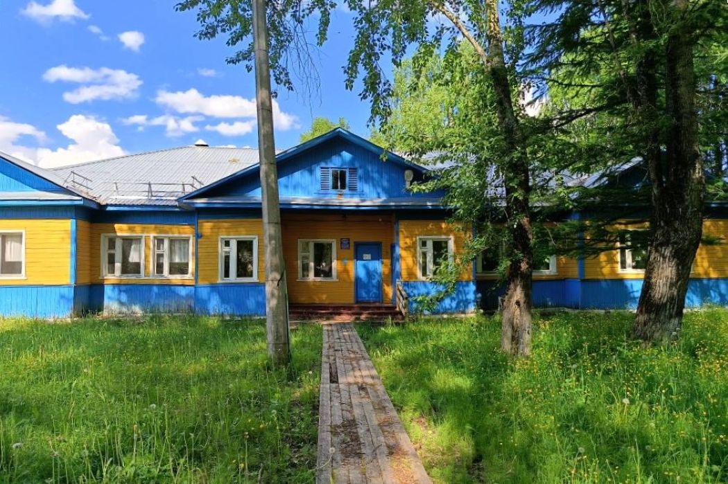 В Сыктывкаре выставили на продажу здания опустевших детских садиков