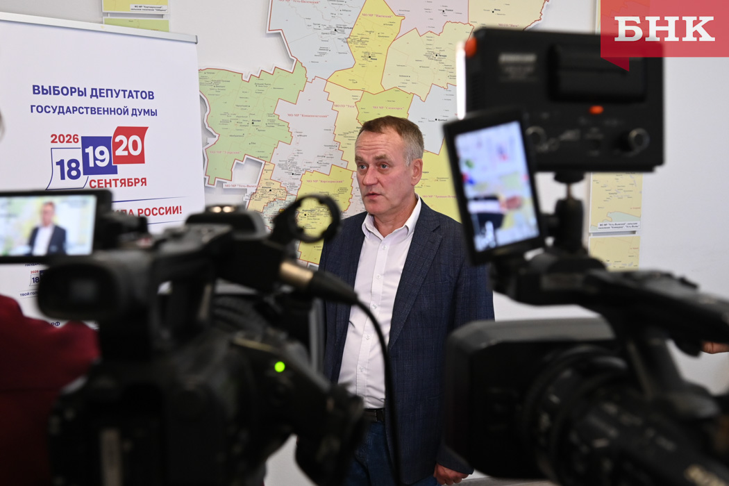 Избирком Коми предложил на случай атак БПЛА голосовать на дому