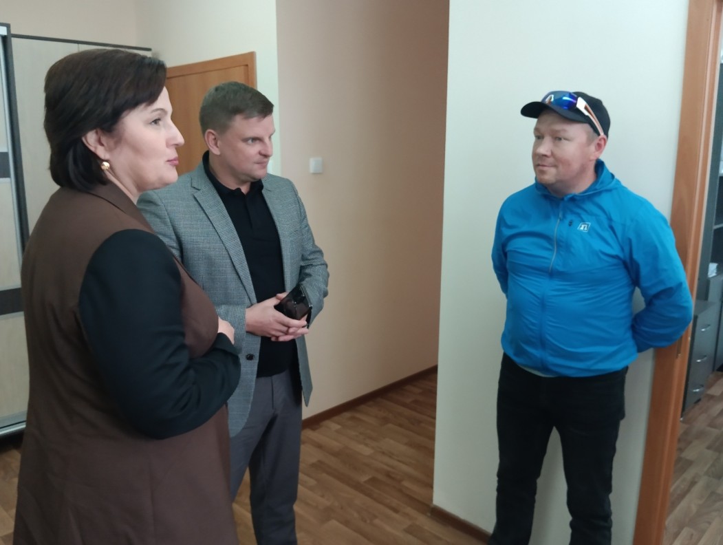 «Приняли меня хорошо»: тренер из Сыктывкара переехал в Сторожевск по новой программе