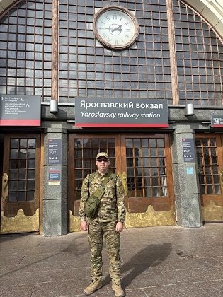 Валерий Серов возвращается в Печору