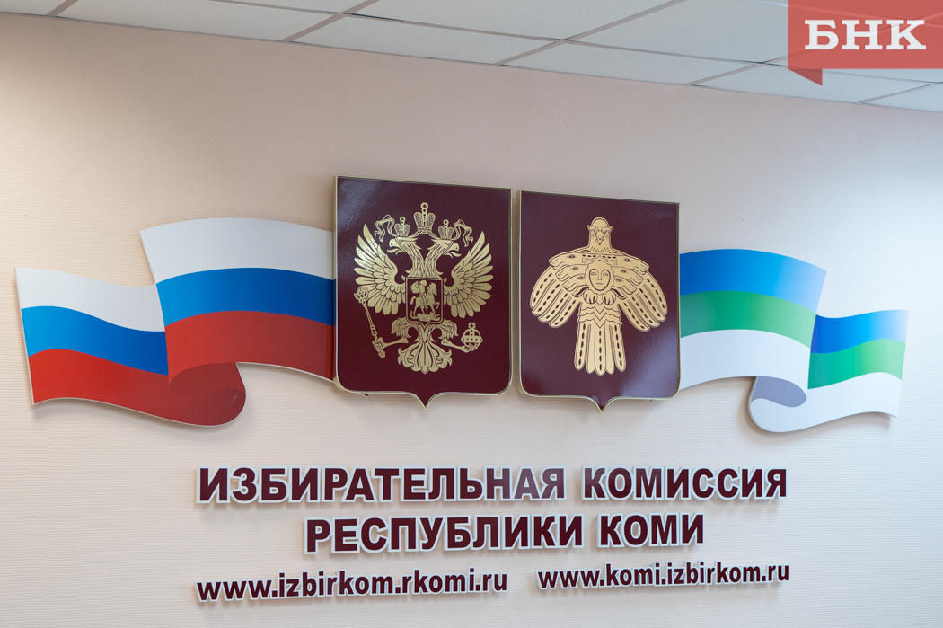 Каждый седьмой избиратель в Коми выбрал онлайн-голосование