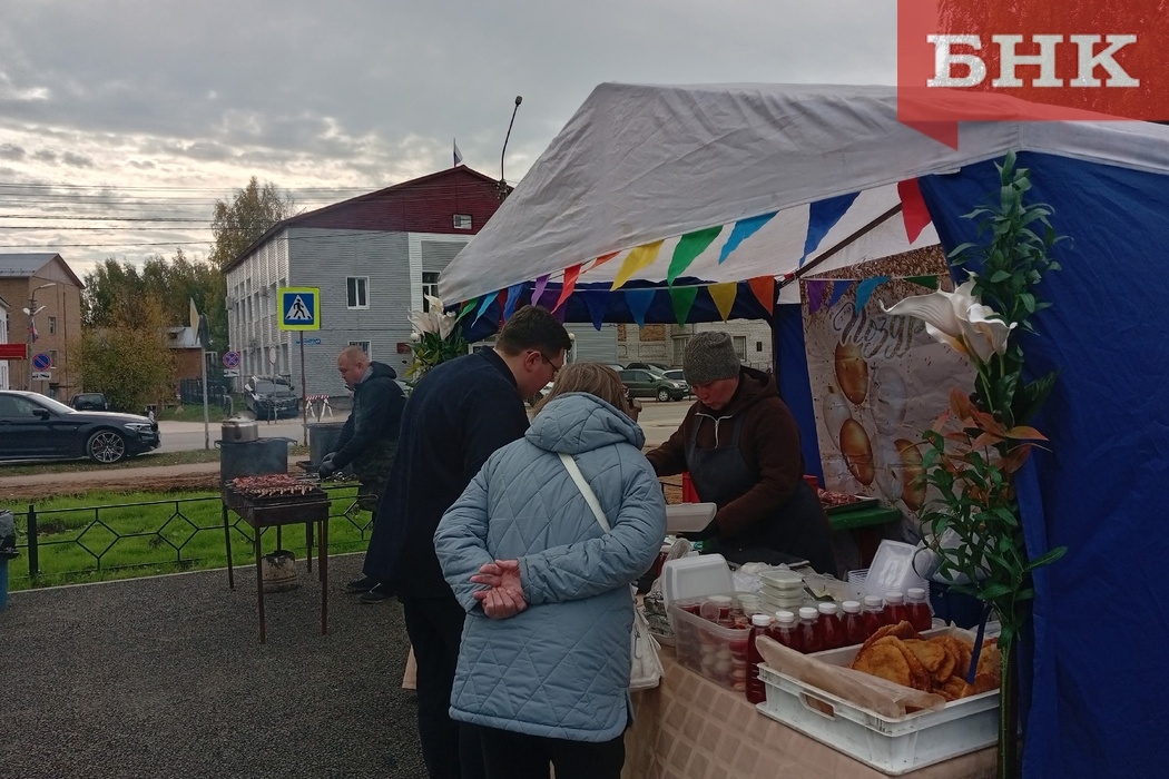 В Выльгорте стало больше благоустроенных пространств