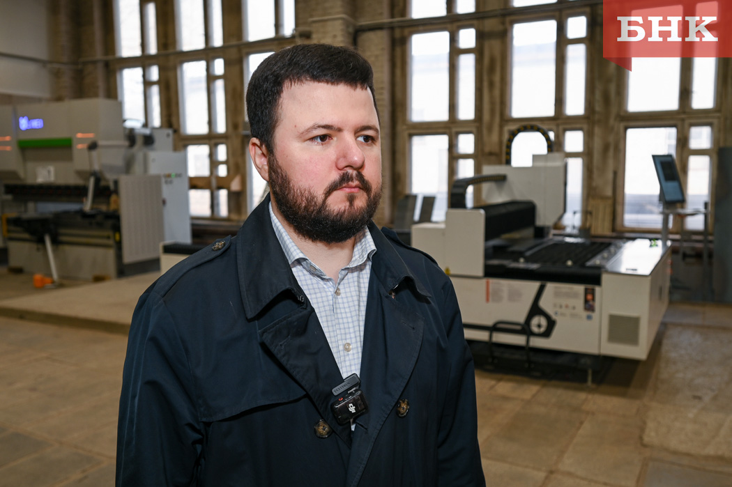 Руководитель «Коми холдинговой компании» по указу президента получит медаль