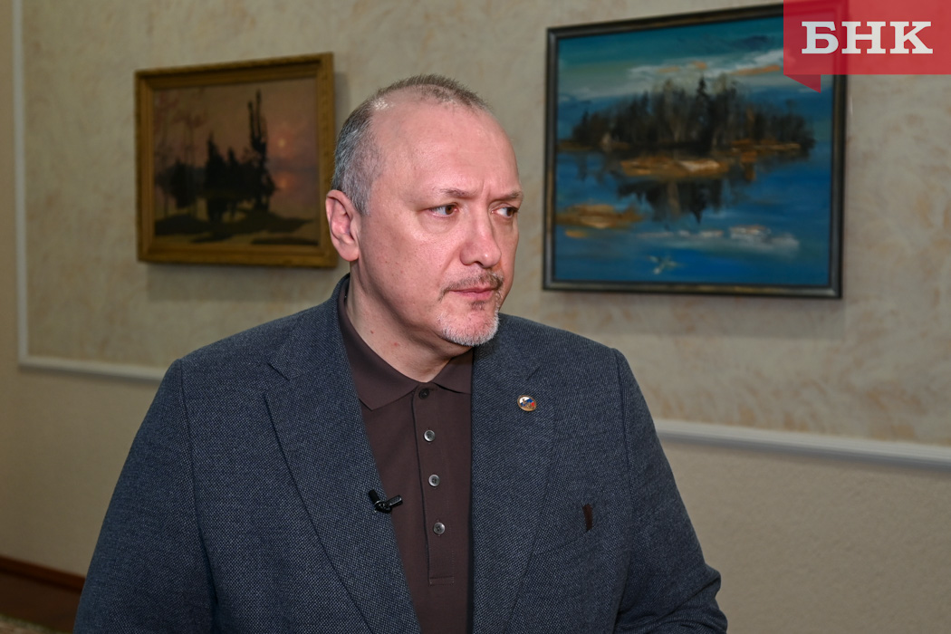 Член Общественной палаты Коми Юрий Болобонов: «Хорошая явка — показатель участия граждан, вовлеченности в процесс»