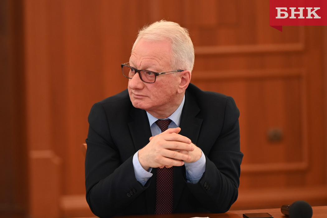 Коми уверенно удерживает позиции в пятерке лидеров по явке среди субъектов СЗФО - Геннадий Левицкий
