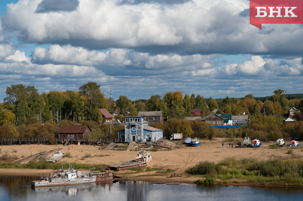 Понедельник в Коми будет теплый, но ветреный