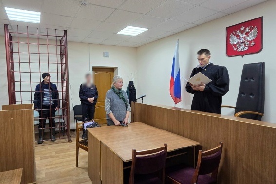 Суд избрал меру пресечения подозреваемому в поджоге избирательного участка в Коми