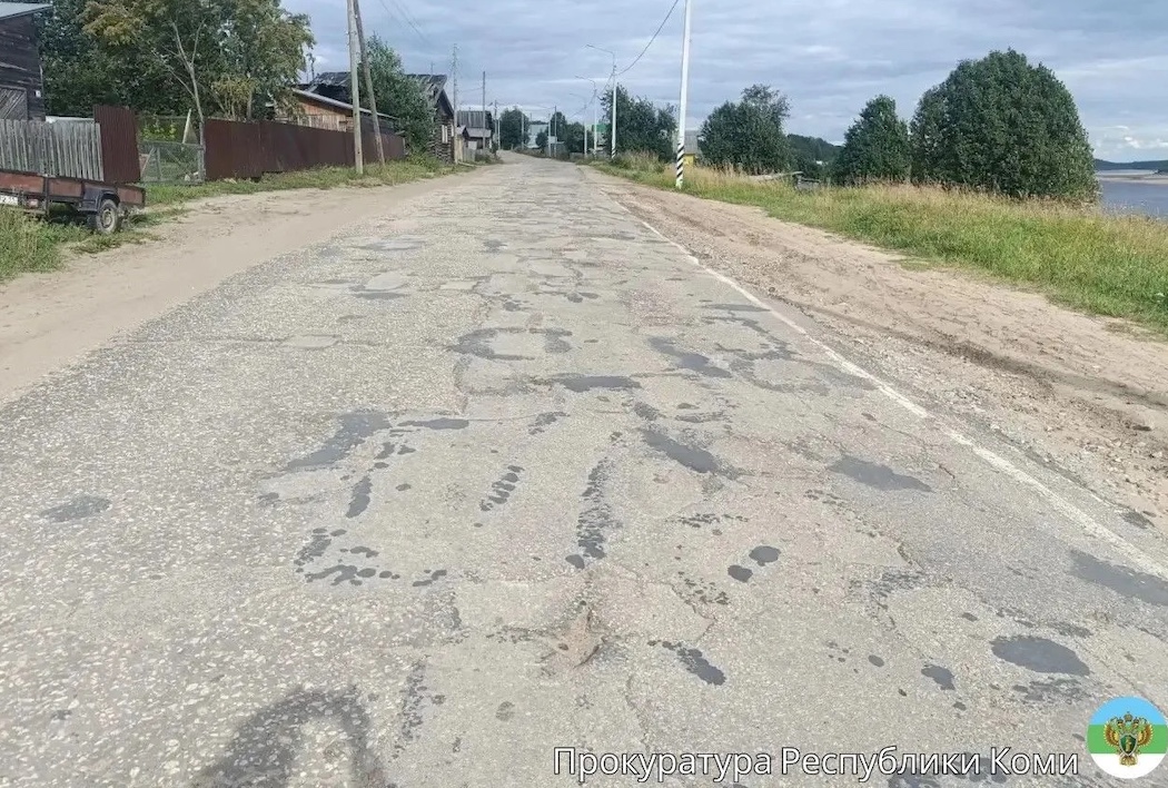 В селе Кослан после жалобы жителя заасфальтировали километр дороги