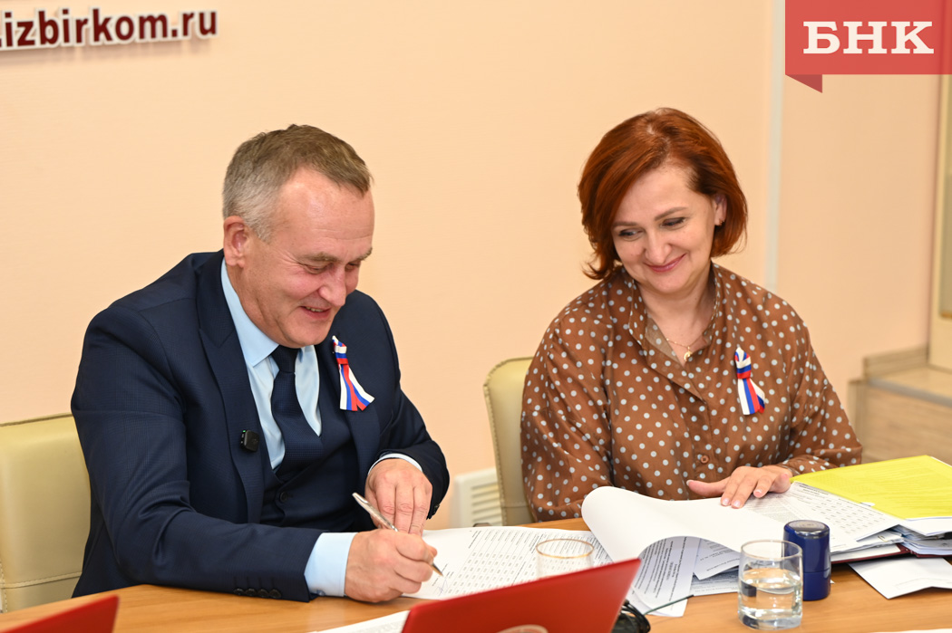 В Коми подвели итоги голосования на выборах в Госдуму