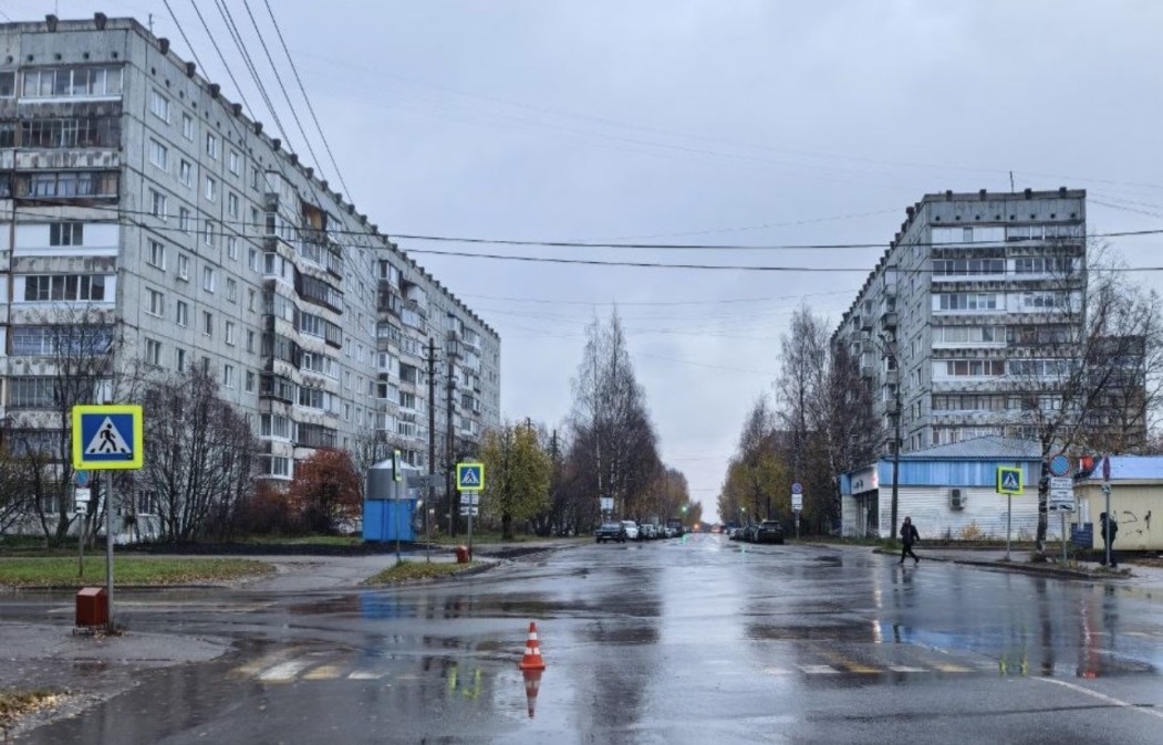 В Сыктывкаре ищут сбившего пешехода автомобилиста