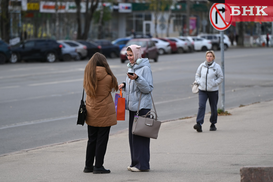 В Коми потеплеет