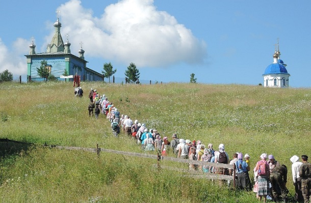 Вознесенская Церковь Сыктывкар