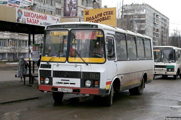 Сыктывкар автовокзал фото