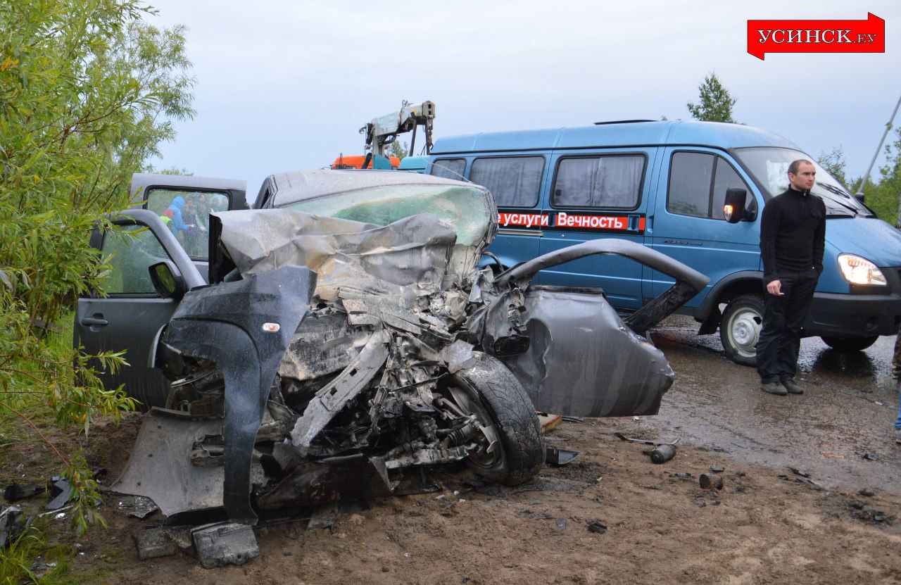 Подробности усинской аварии « БНК