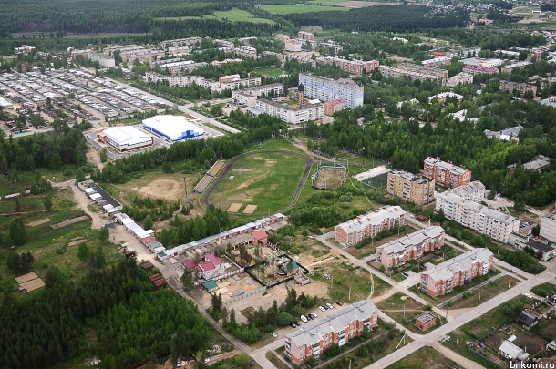 Памятник токующий Глухарь в Сосногорске