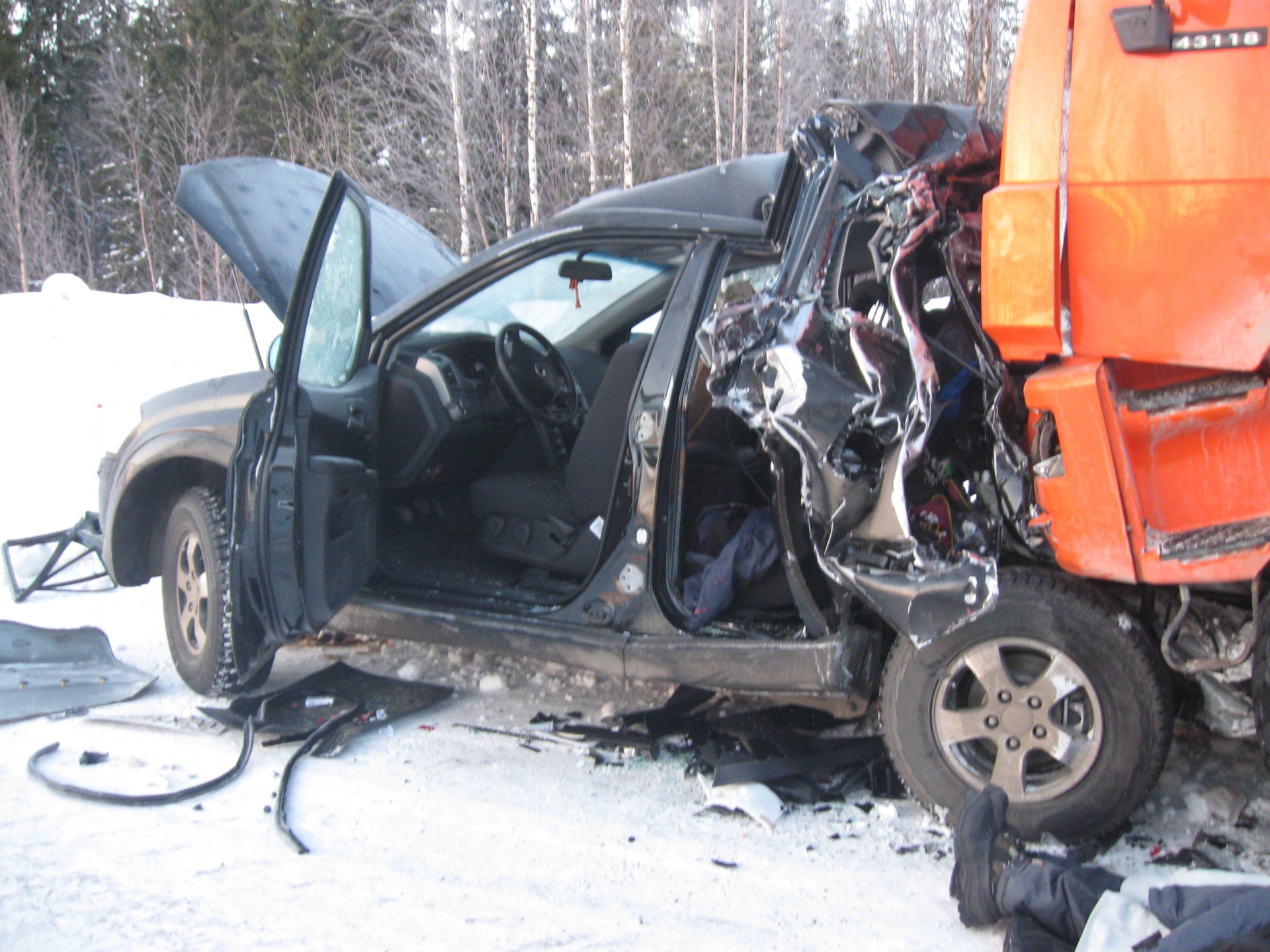 Погибшие в ижемской аварии — спортсмены из Койгородка « БНК