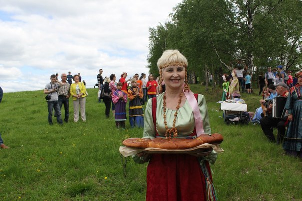 Праздник рыбного пирога черинянь гаж