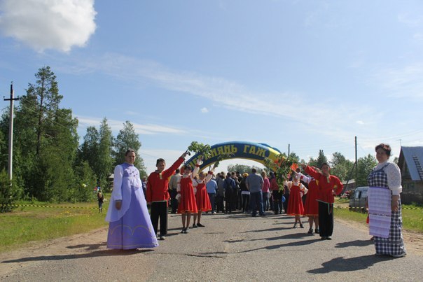 Праздник рыбного пирога черинянь гаж