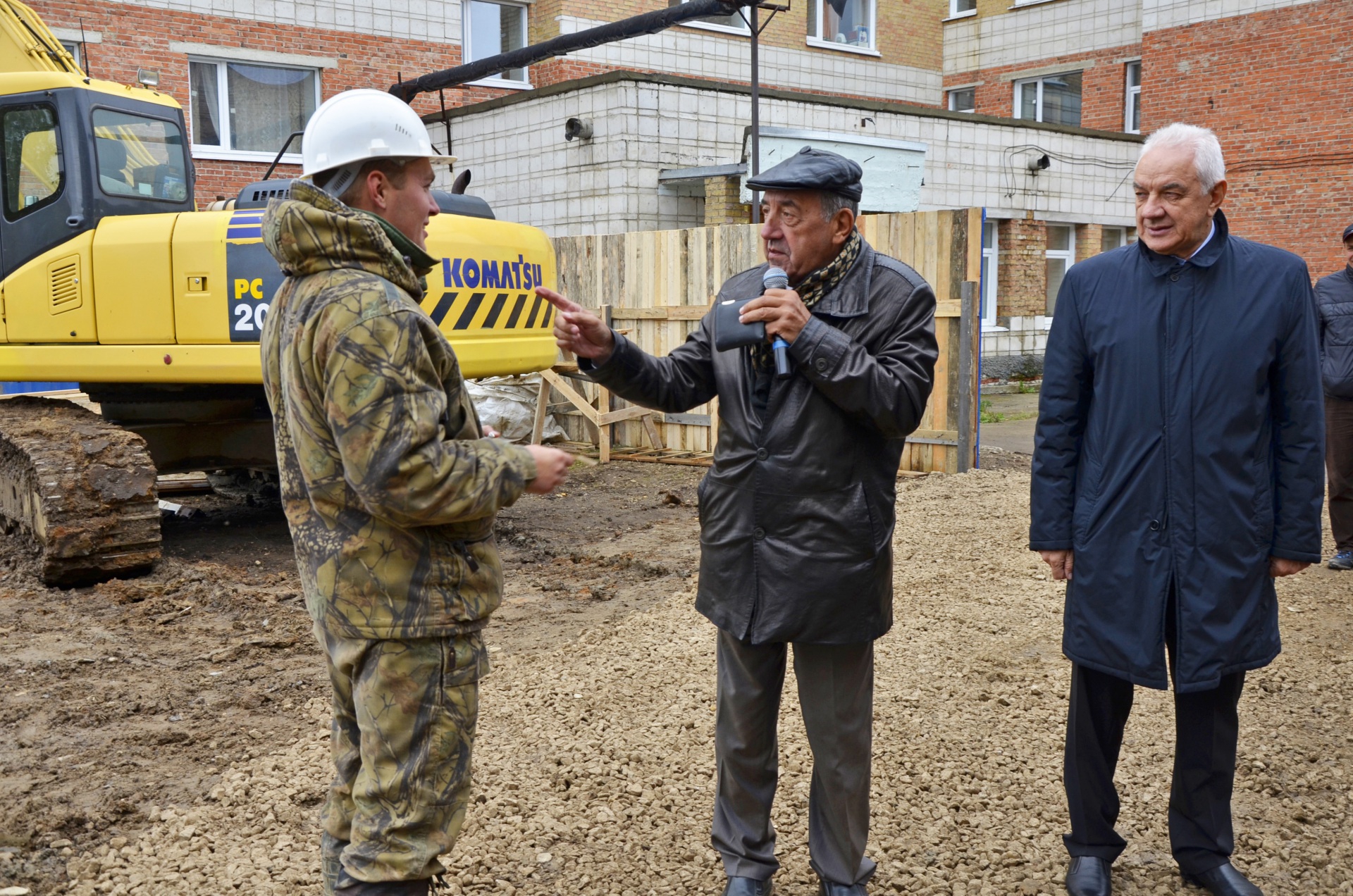 В Ухте к концу 2016 года появится новый бассейн « БНК