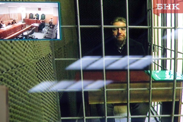 Верховный суд Коми признал законным арест Ивана Поздеева до 25 ноября