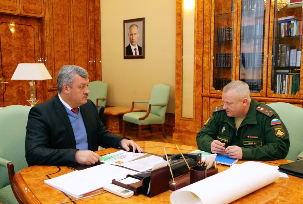 В Коми стартует призыв