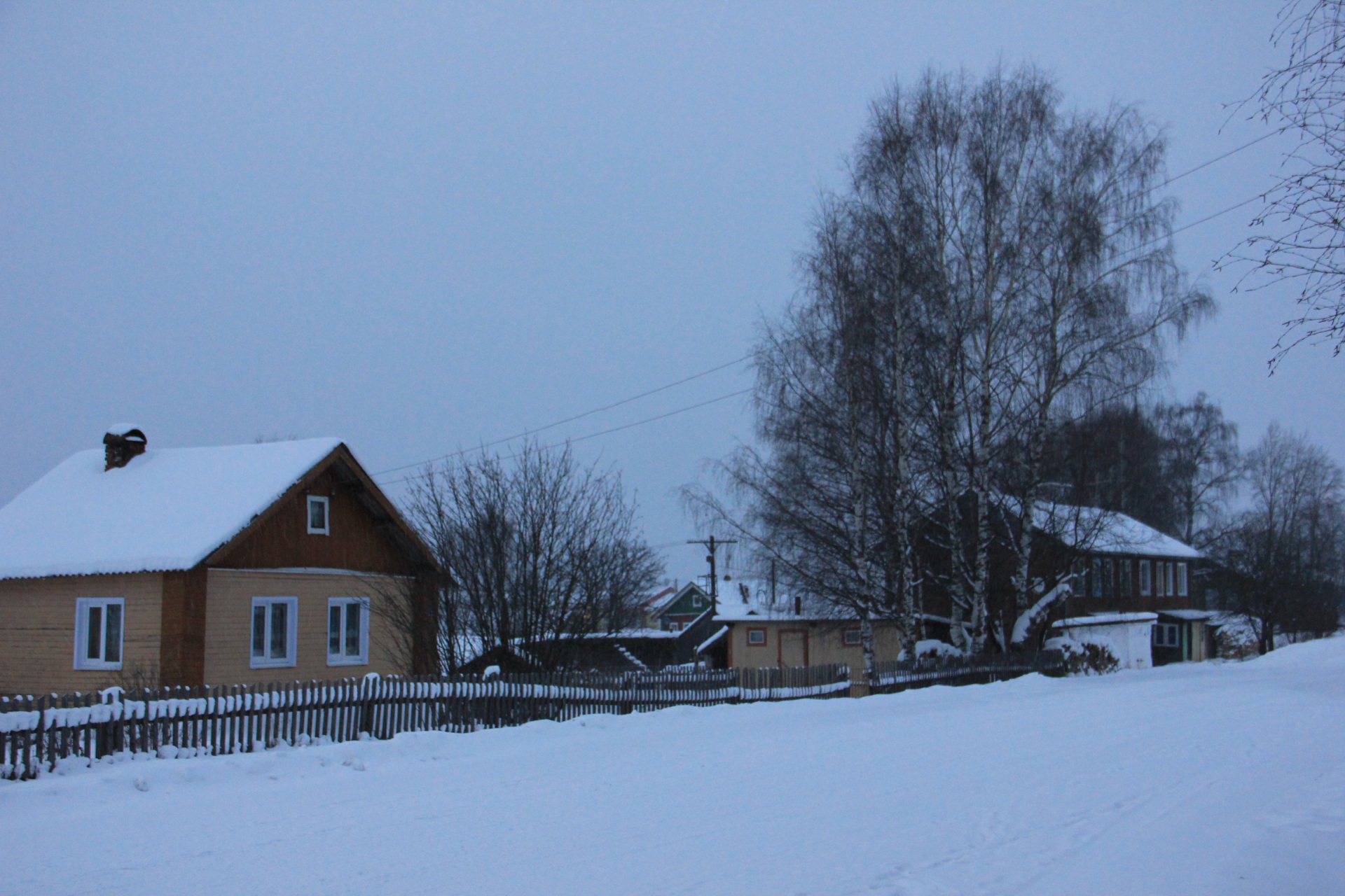 Электронное село