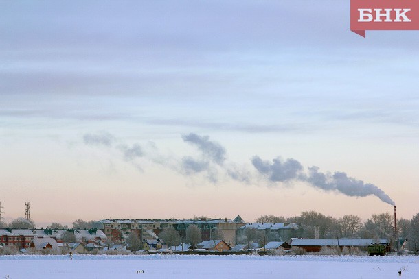 Ночь на среду будет самой морозной