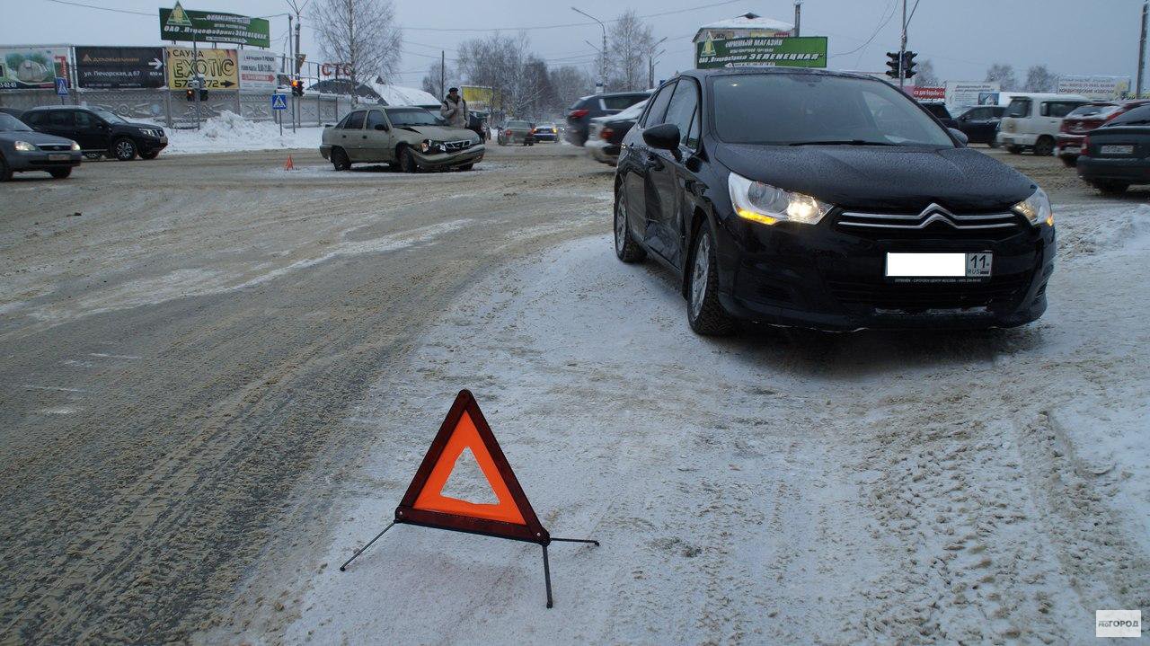 ГИБДД Сыктывкара: в 14 местах столицы региона необходимо обезопасить  движение « БНК