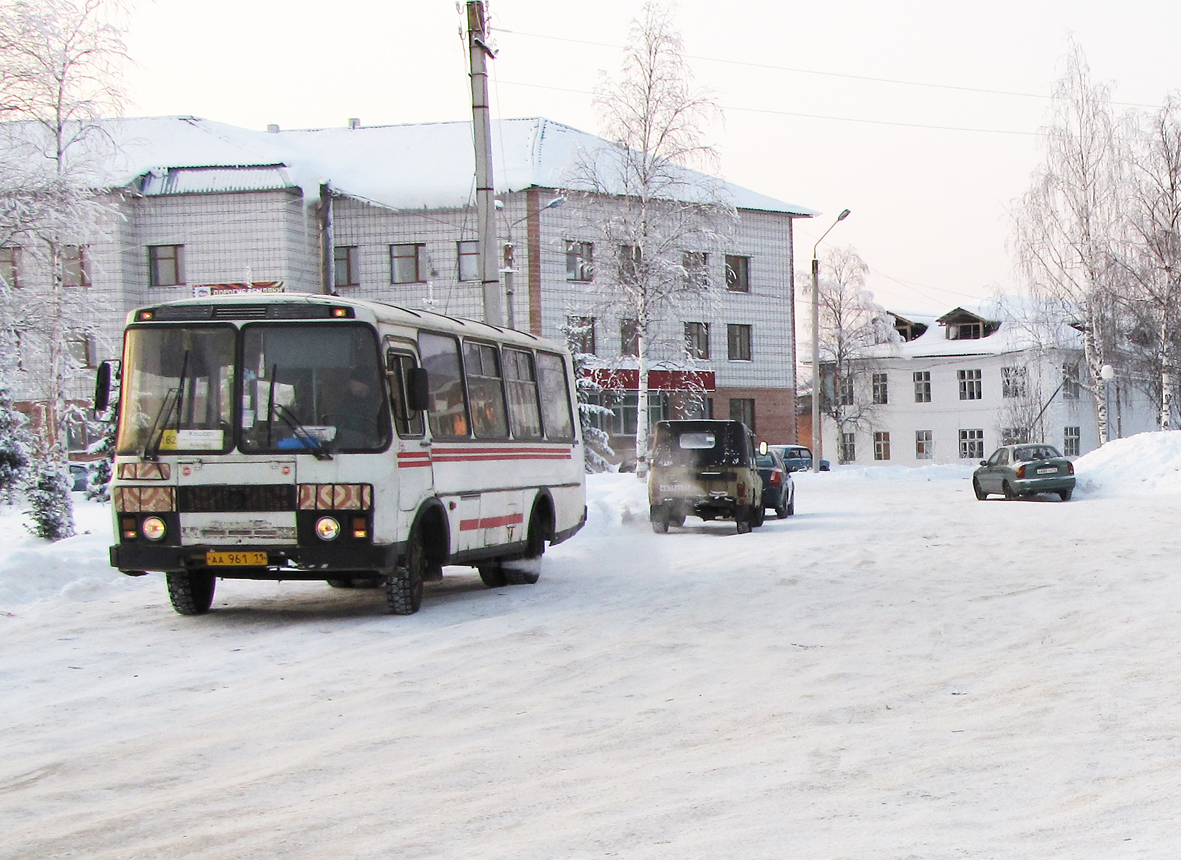 Церковь Микунь