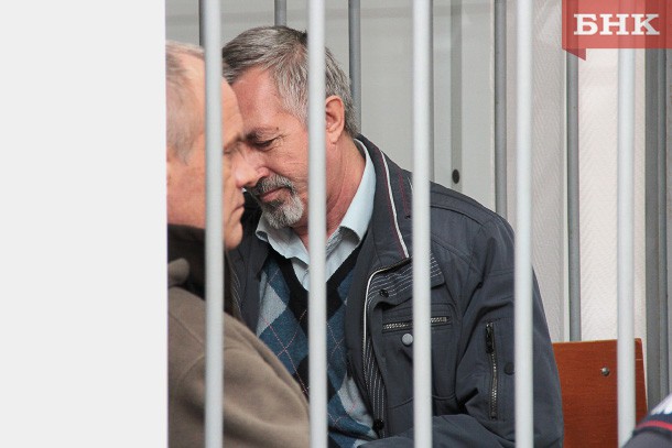 Прокуратура добивается от экс-директора «Сыктывкарского водоканала» и его подельника возмещения ущерба