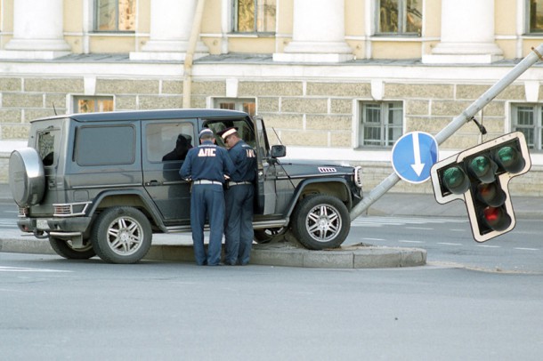 Наехал на пса - вызывай ГАИ: как Фемида трактует термин «авария»