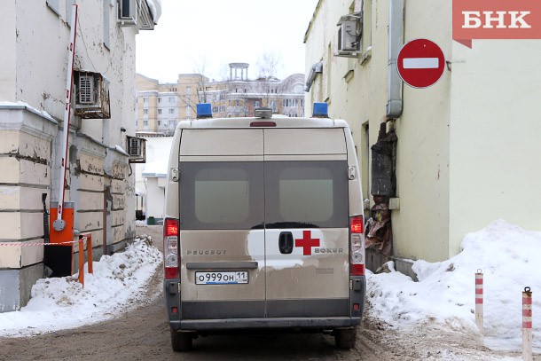 В Усинске оперативно раскрыто двойное убийство