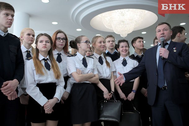 Коми и Центр подготовки космонавтов договорились о постоянном сотрудничестве