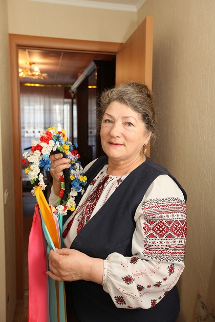 Ольга Лыткина-Ковальчук: «Виктор Савин писал на украинском языке»