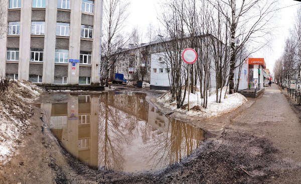 Весна в сыктывкаре картинки